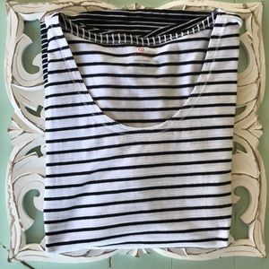T By Talbots Short Sleeve Tee